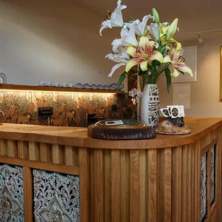 Chang Thai Appartement *