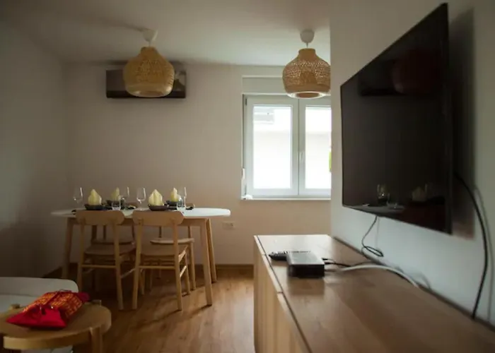 Chang Thai Appartement Ljubljana