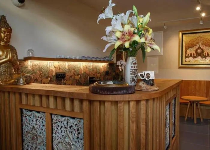 Chang Thai Appartement *