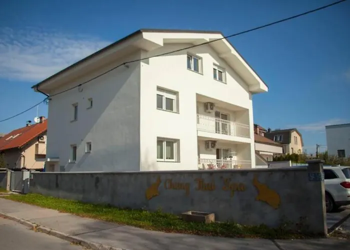 Chang Thai Ljubljana