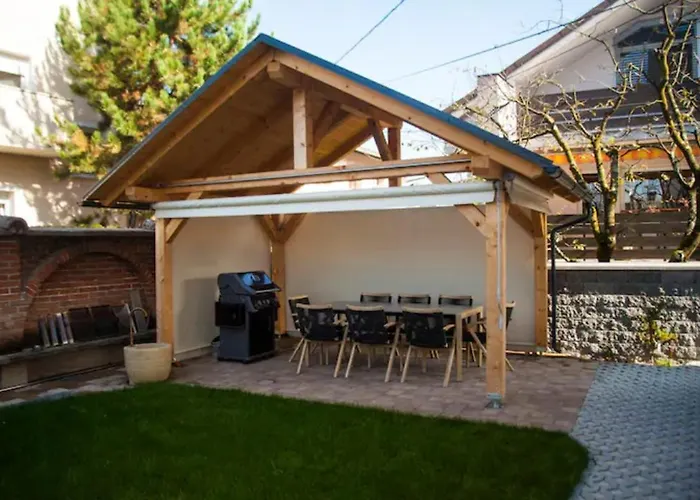 Chang Thai Apartma Ljubljana