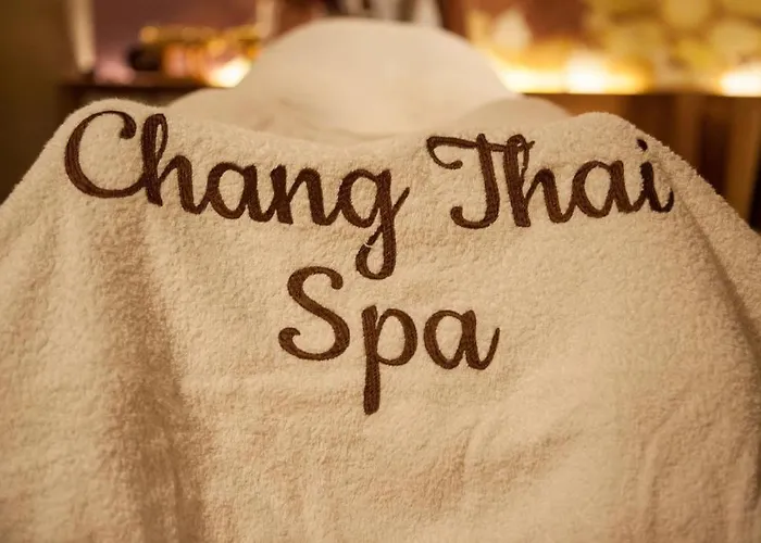 Apartma Chang Thai Ljubljana