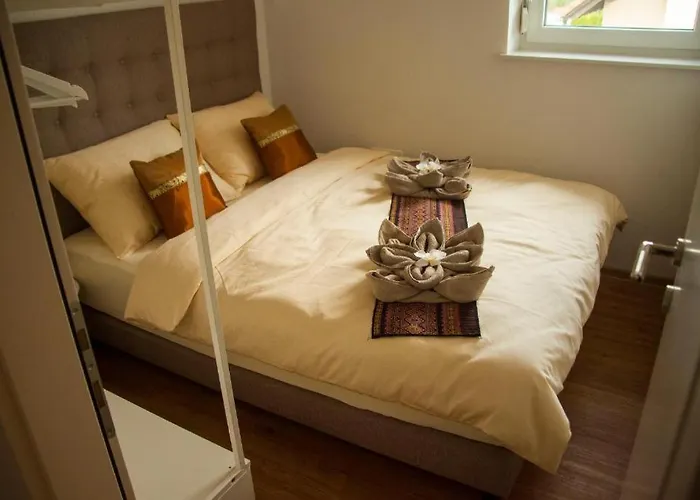 Chang Thai Apartma Ljubljana