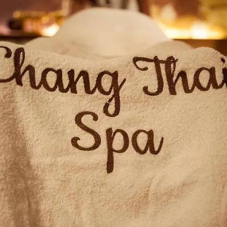 Apartament Chang Thai Lublana